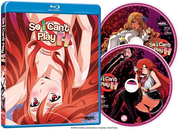 Amazon Slashes 36% Off On So I Can’t Play H: Complete Collection Blu-Ray Se...